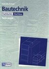 Buchcover Bautechnik - Technologie