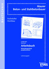 Buchcover Arbeitsbuch Bautechnik - projektorientiert