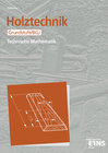 Buchcover Holztechnik - Technische Mathematik