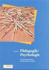 Buchcover Pädagogik /Psychologie