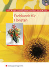Buchcover Fachkunde für Floristen