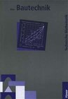 Buchcover Technische Mathematik - Bautechnik