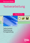 Buchcover Textverarbeitung