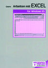 Buchcover Arbeiten mit Excel für Windows 95, Version 7.0