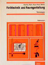 Buchcover Fachtheorie Farbtechnik und Raumgestaltung