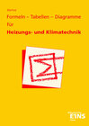 Buchcover Formeln, Tabellen, Diagramme für Heizungs- und Klimatechnik