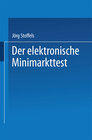 Buchcover Der elektronische Minimarkttest