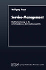 Buchcover Service-Management