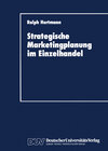 Buchcover Strategische Marketingplanung im Einzelhandel