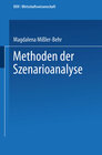 Buchcover Methoden der Szenarioanalyse