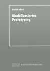 Buchcover Modellbasiertes Prototyping