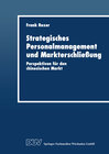 Buchcover Strategisches Personalmanagement und Markterschließung