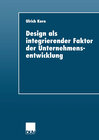 Buchcover Design als integrierender Faktor der Unternehmensentwicklung