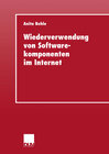 Buchcover Wiederverwendung von Softwarekomponenten im Internet