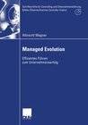 Buchcover Managed Evolution