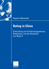 Buchcover Rating in China