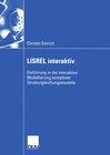 Buchcover LISREL interaktiv