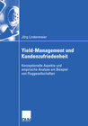 Buchcover Yield-Management und Kundenzufriedenheit