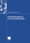 Buchcover Change Management in der Sozialwirtschaft