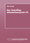 Buchcover Das Controlling-Informationssystem CIS