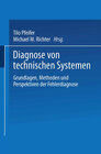Buchcover Diagnose von technischen Systemen