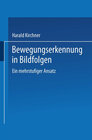 Buchcover Bewegungserkennung in Bildfolgen