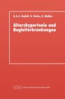 Buchcover Altershypertonie und Begleiterkrankungen