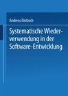 Buchcover Systematische Wiederverwendung in der Software-Entwicklung