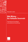 Buchcover Web Mining — Die Fallstudie Swarovski