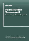 Buchcover Das Synergetische Therapiemodell