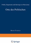 Buchcover Orte des Politischen