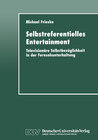 Buchcover Selbstreferentielles Entertainment