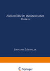 Buchcover Zielkonflikte im therapeutischen Prozess