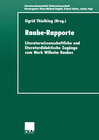 Buchcover Raabe-Rapporte
