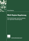 Buchcover Multi-Regime-Regulierung