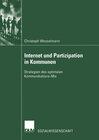 Buchcover Internet und Partizipation in Kommunen