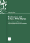 Buchcover Brasilianische und deutsche Wirklichkeiten
