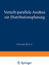 Buchcover Verteilt-parallele Ansätze zur Distributionsplanung