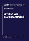 Buchcover Diffusion von Informationstechnik
