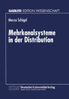 Buchcover Mehrkanalsysteme in der Distribution