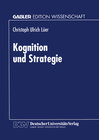Buchcover Kognition und Strategie