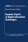 Buchcover Economic Aspects of Digital Information Technologies