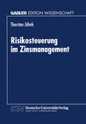 Buchcover Risikosteuerung im Zinsmanagement