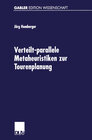Buchcover Verteilt-parallele Metaheuristiken zur Tourenplanung