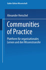 Buchcover Communities of Practice