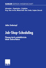 Buchcover Job-Shop-Scheduling
