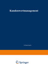 Buchcover Kundenwertmanagement