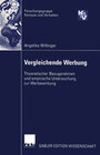 Buchcover Vergleichende Werbung