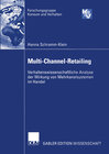 Buchcover Multi-Channel-Retailing