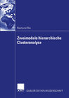 Buchcover Zweimodale hierarchische Clusteranalyse